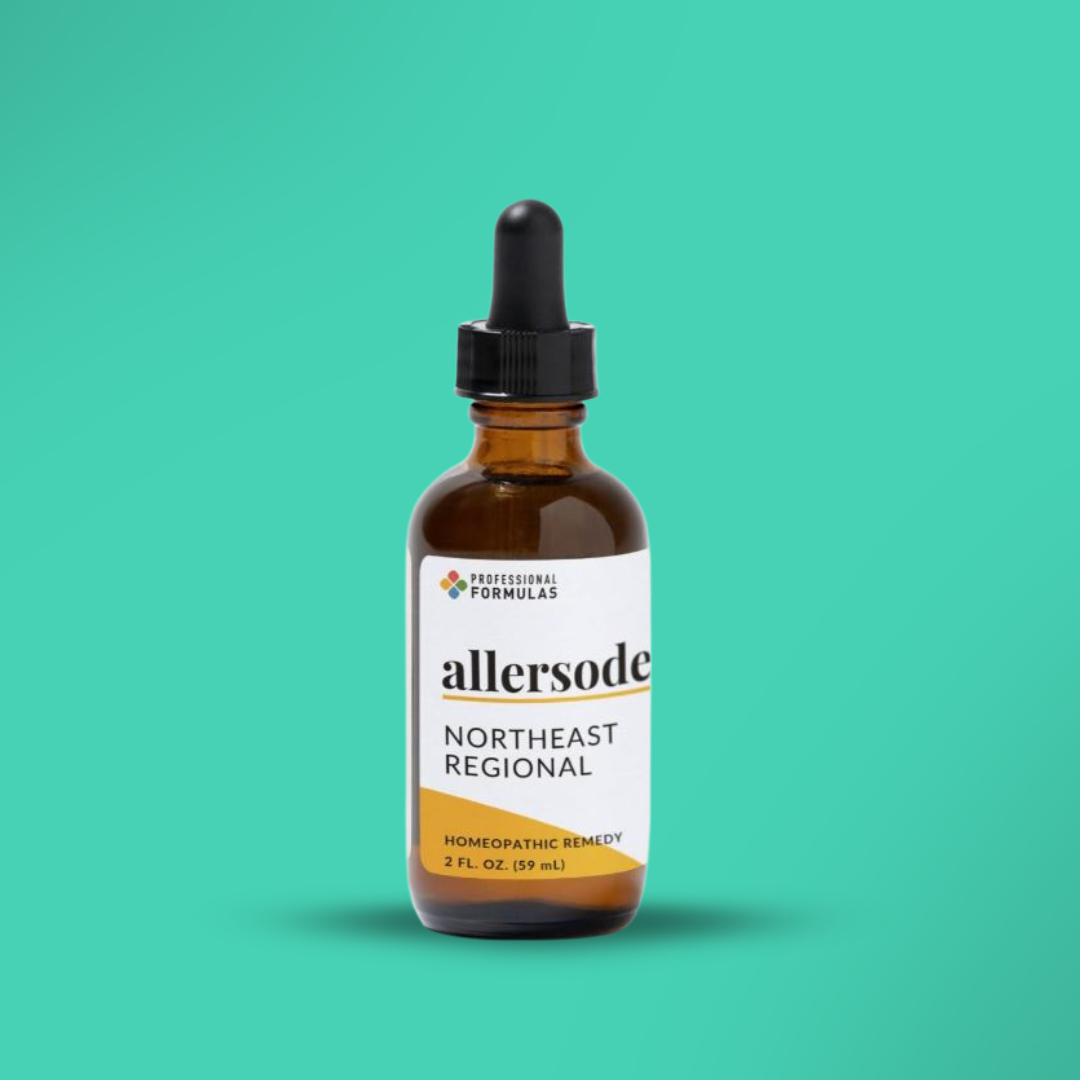 Northeast Regional Allersode 2oz