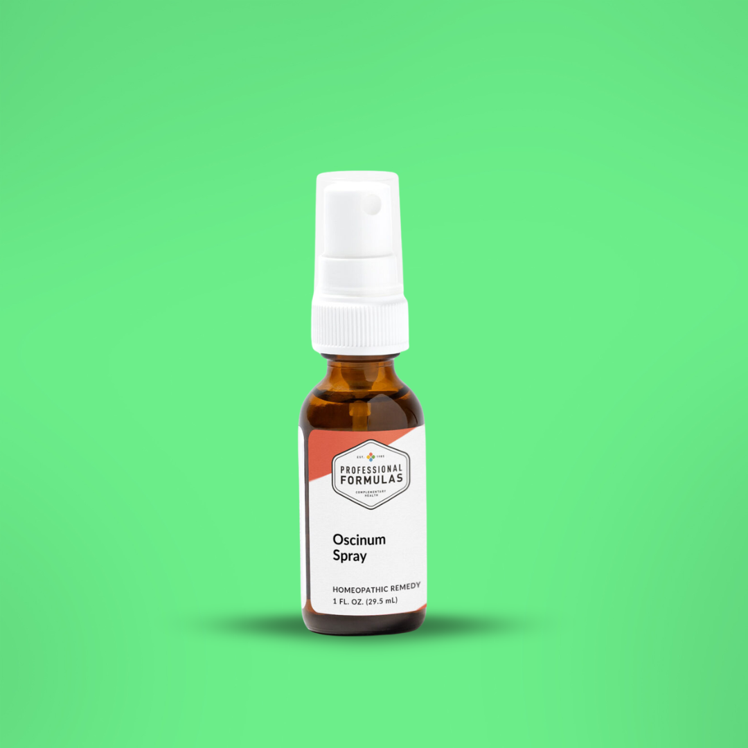 Oscinum Spray 1oz