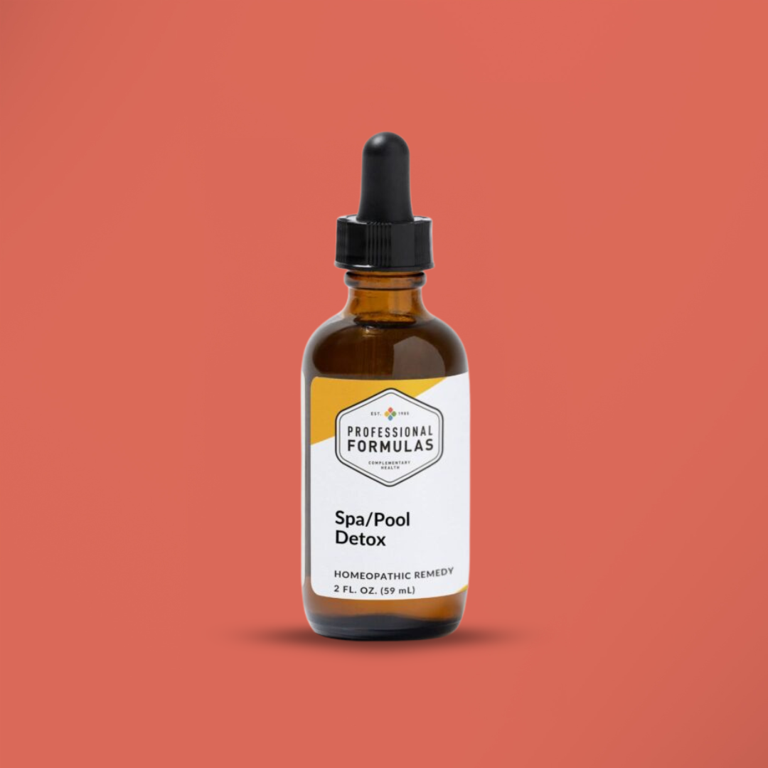 Spa/Pool Detox 2oz
