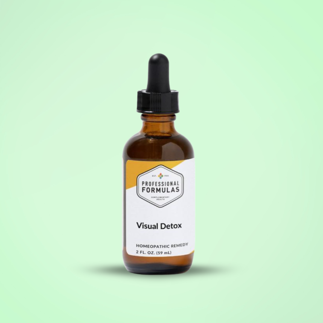 Visual Detox 2oz