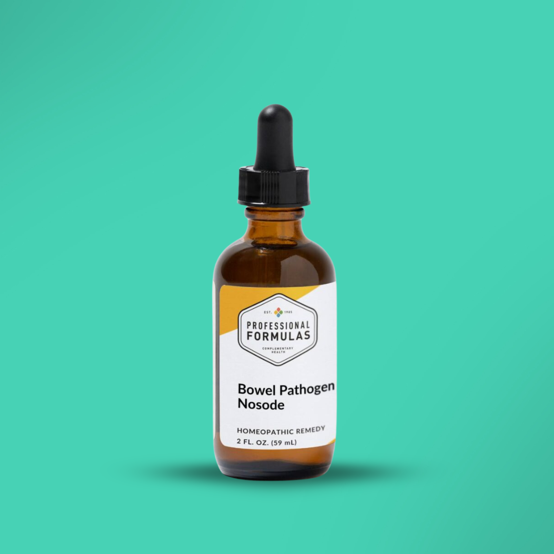 Bowel Pathogen Nosode 2oz