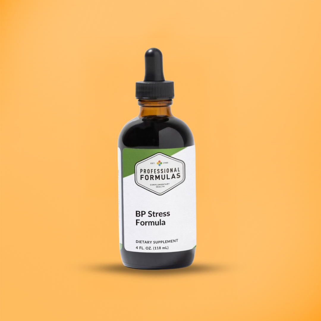 BP Stress Formula 4oz