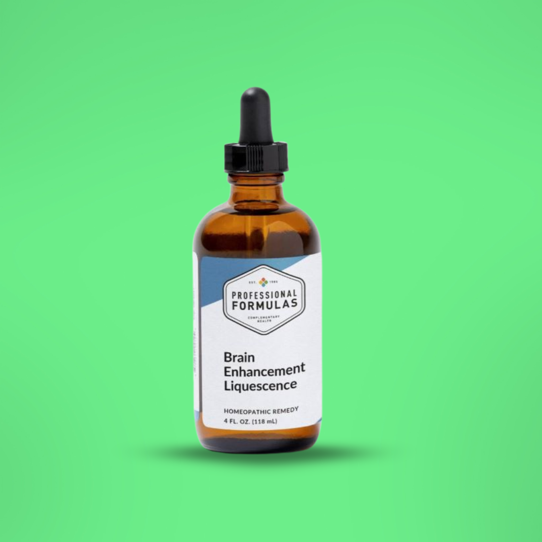 Brain Enhancement Liquescence 2oz