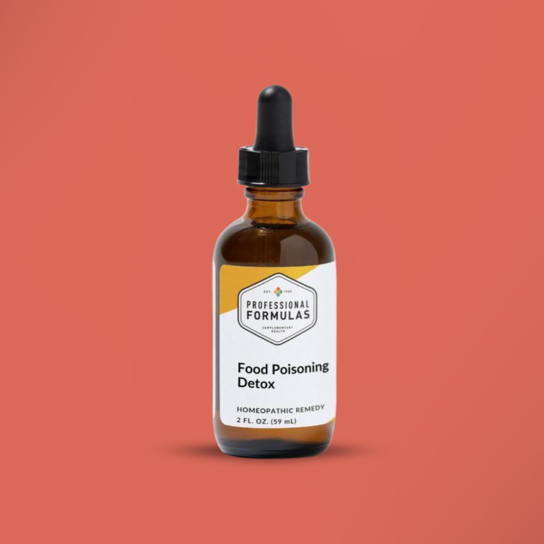 Food Poisoning Detox 2oz
