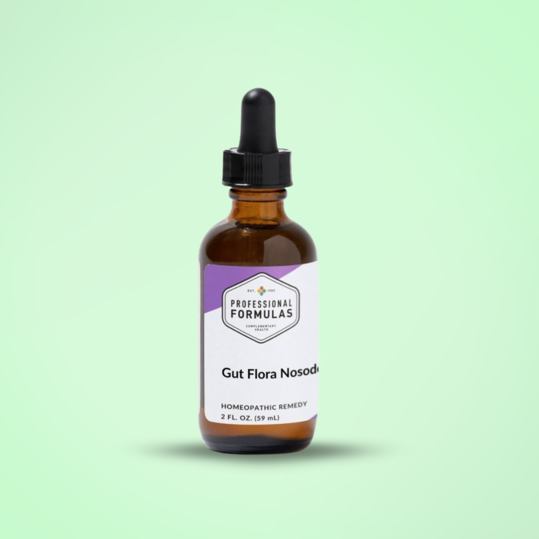 Gut Flora Nosode 2oz