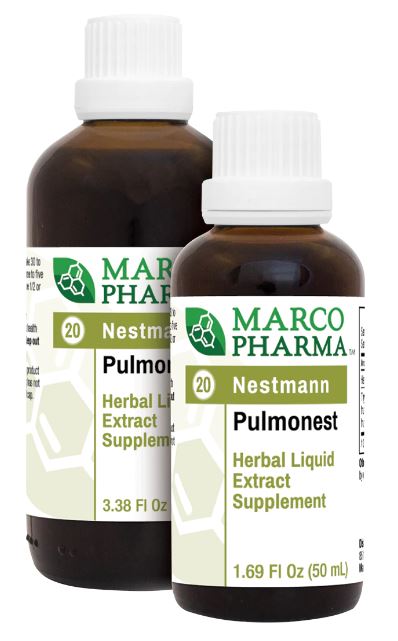 Pulmonest 3.38oz