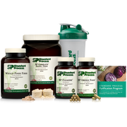 Purification Product Kit with SP Complete® Dairy Free and Whole Food Fiber, SP Complete Dairy Free and Whole Food Fiber