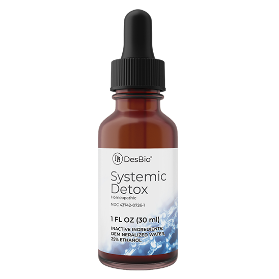 Systemic Detox 1oz