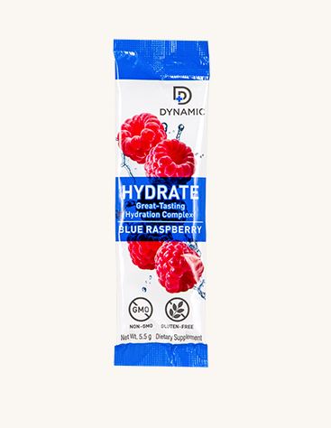 Dynamic Hydrate