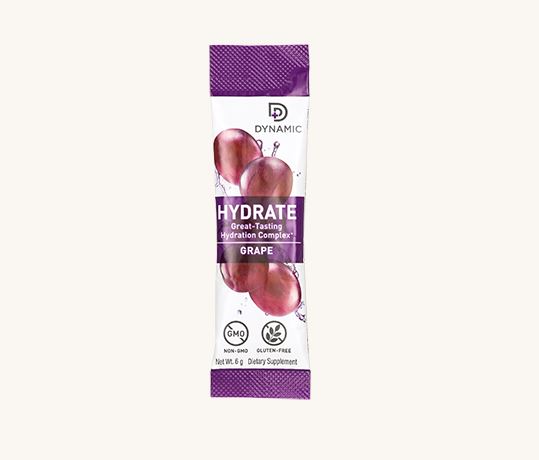 Dynamic Hydrate