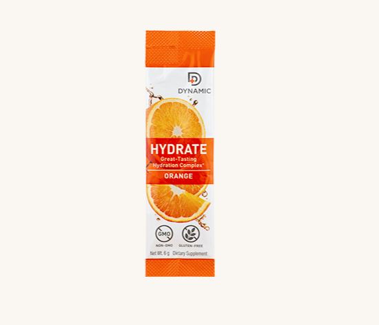 Dynamic Hydrate