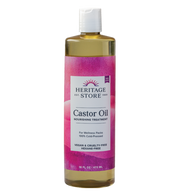 Castor Oil 16oz
