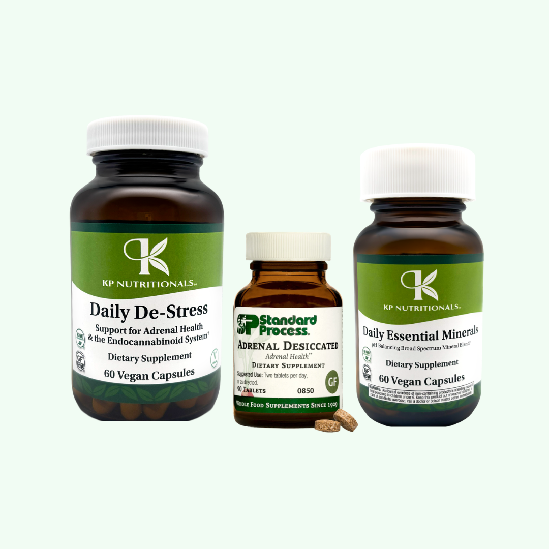 KP High Stress Bundle